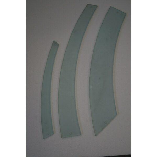 Verre du haut Parure Soio