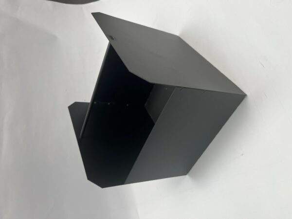 Bac à cendres avec poignée pour foyers Ambiance (hors foyer socle surbaissé) – Image 3