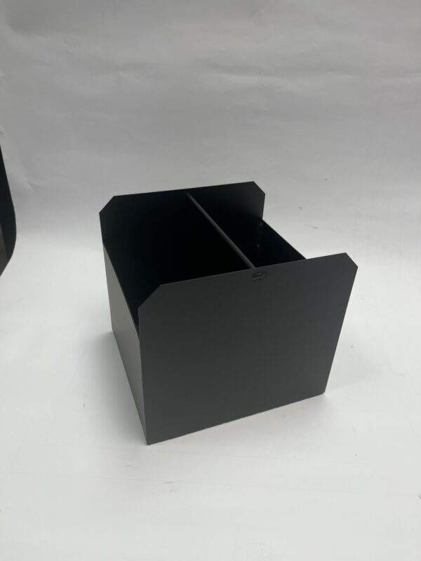 Bac à cendres avec poignée pour foyers Ambiance (hors foyer socle surbaissé) – Image 4