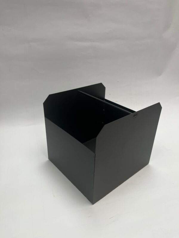 Bac à cendres avec poignée pour foyers Ambiance (hors foyer socle surbaissé) – Image 5