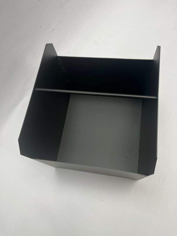 Bac à cendres avec poignée pour foyers Ambiance (hors foyer socle surbaissé) – Image 6