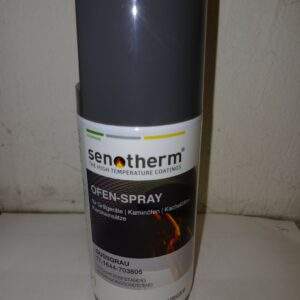 Bombe de peinture GRISE