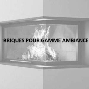 Gamme Ambiance - briques