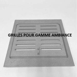 Gamme Ambiance - grilles