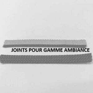 Gamme Ambiance - joints