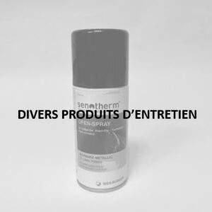 Gamme Technika - divers produits entretien