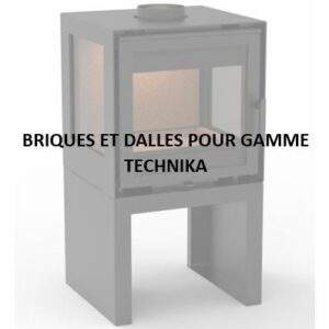 Gamme Technika - Briques et dalles