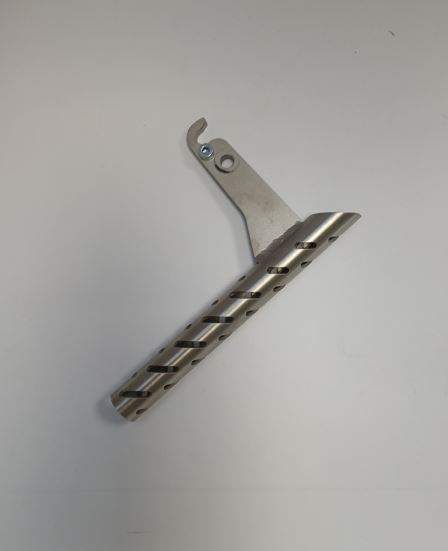Poignée ajourée - INOX
