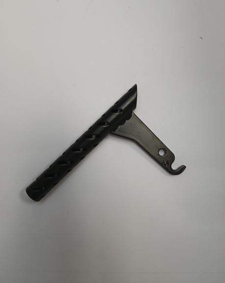 Poignée ajourée - NOIRE